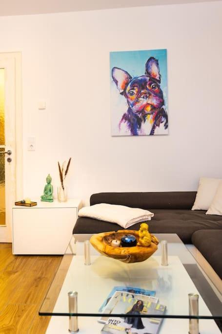 Charmante Wohnung In Koblenzer Innenstadt Koblenz  Exteriör bild