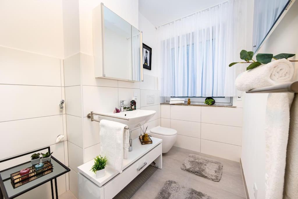 Charmante Wohnung In Koblenzer Innenstadt Koblenz  Exteriör bild