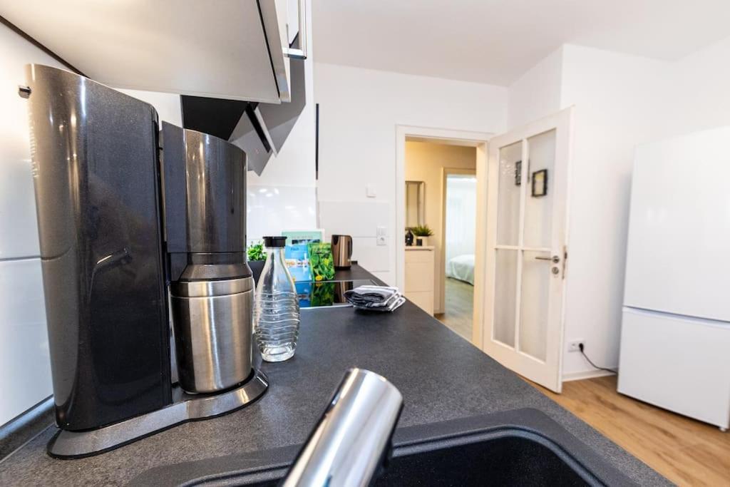 Charmante Wohnung In Koblenzer Innenstadt Koblenz  Exteriör bild